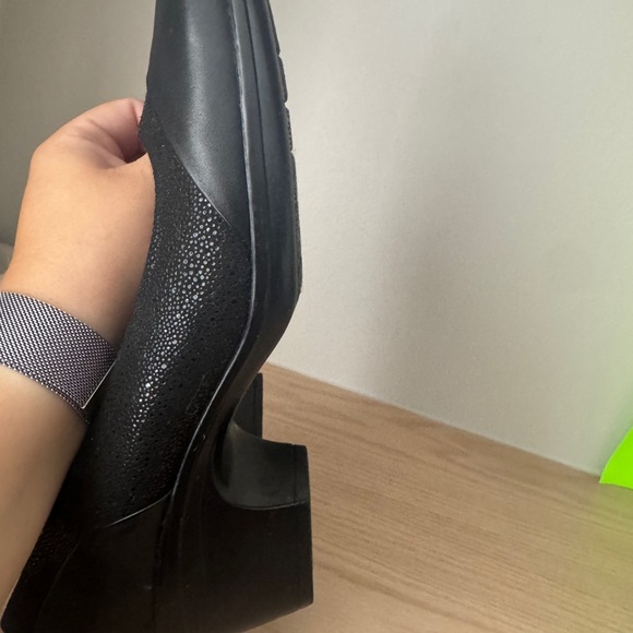 Clarks Womens Emily Alexa Platforms - Picture 7 of 8